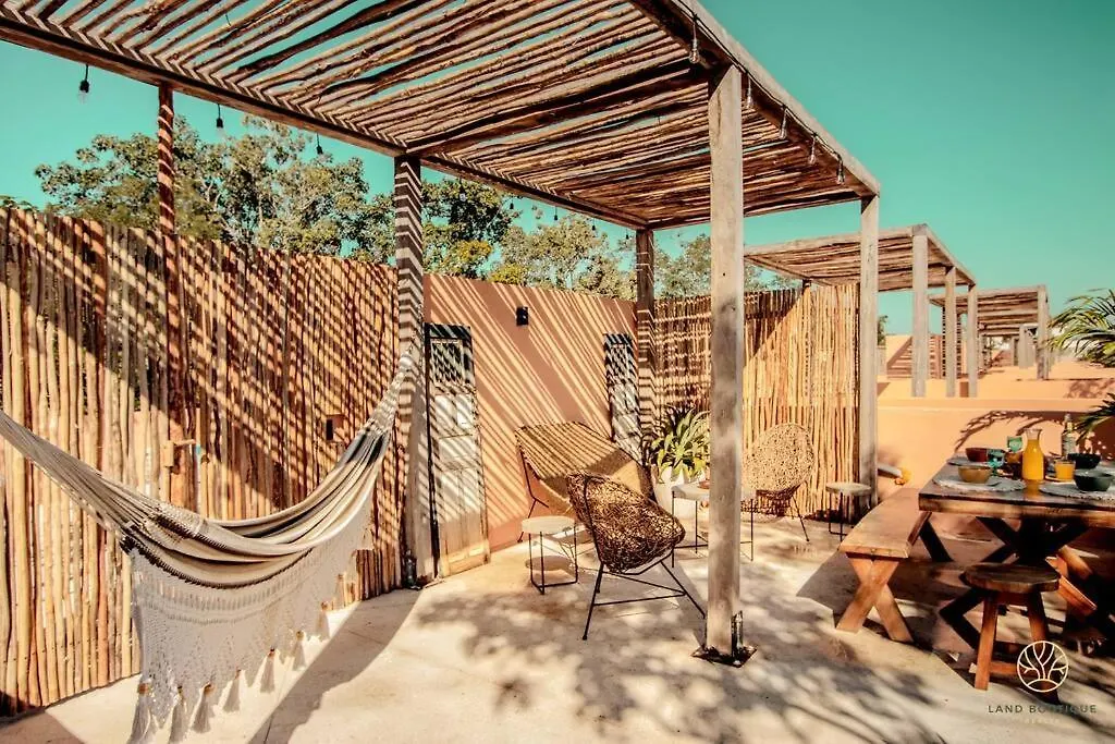 The Savia House - Rooftop & Gym Tulum México