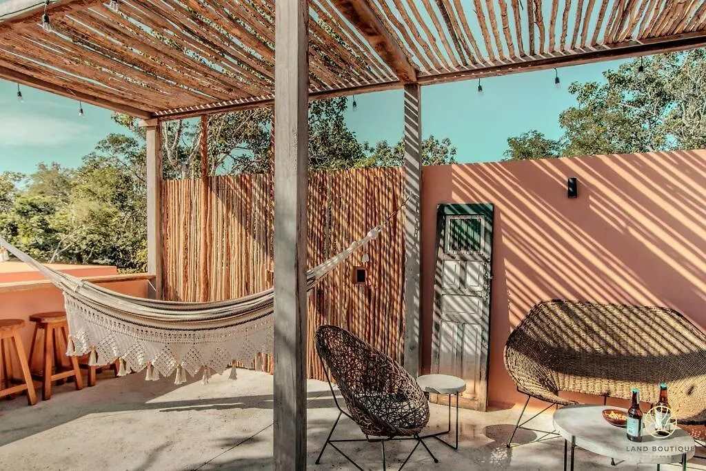 Casa de Férias The Savia House - Rooftop & Gym Tulum México
