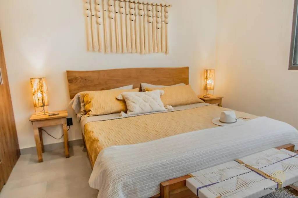 The Savia House - Rooftop & Gym Tulum México