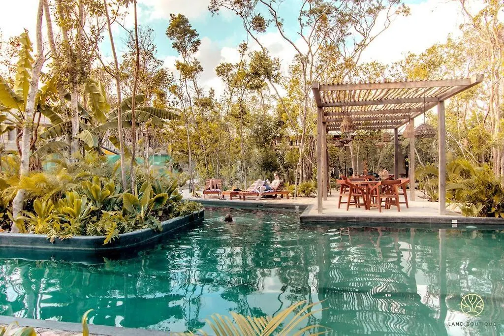 Casa de Férias The Savia House - Rooftop & Gym Tulum